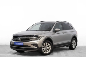 Внедорожник Volkswagen Tiguan 2021 года, 2599000 рублей, Барнаул