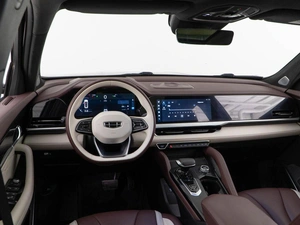 Внедорожник Geely Monjaro 2023 года, 3150000 рублей, Москва