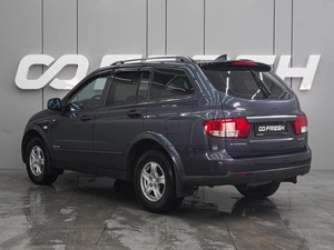 Внедорожник SsangYong Kyron 2008 года, 699000 рублей, Воронеж