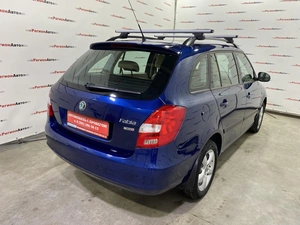 Универсал Skoda Fabia 2011 года, 695000 рублей, Красноярск