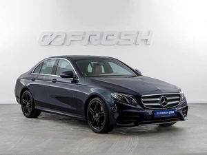 Седан Mercedes-benz E-класс 2019 года, 3848046 рублей, Москва