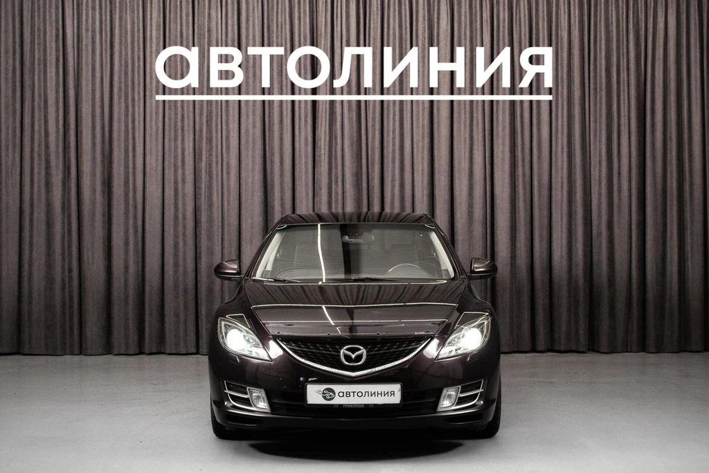 Седан Mazda 6 2008 года, 925000 рублей, Красноярск