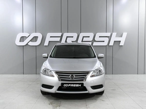 Седан Nissan Sentra 2014 года, 1049000 рублей, Ростов-на-Дону