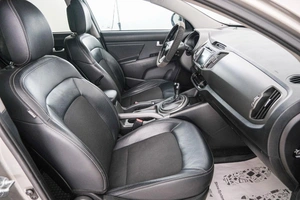 Внедорожник Kia Sportage 2014 года, 1549000 рублей, Красноярск