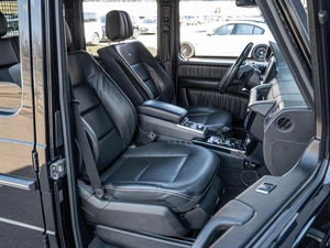 Внедорожник Mercedes-benz G-класс 2016 года, 7550000 рублей, Краснодар