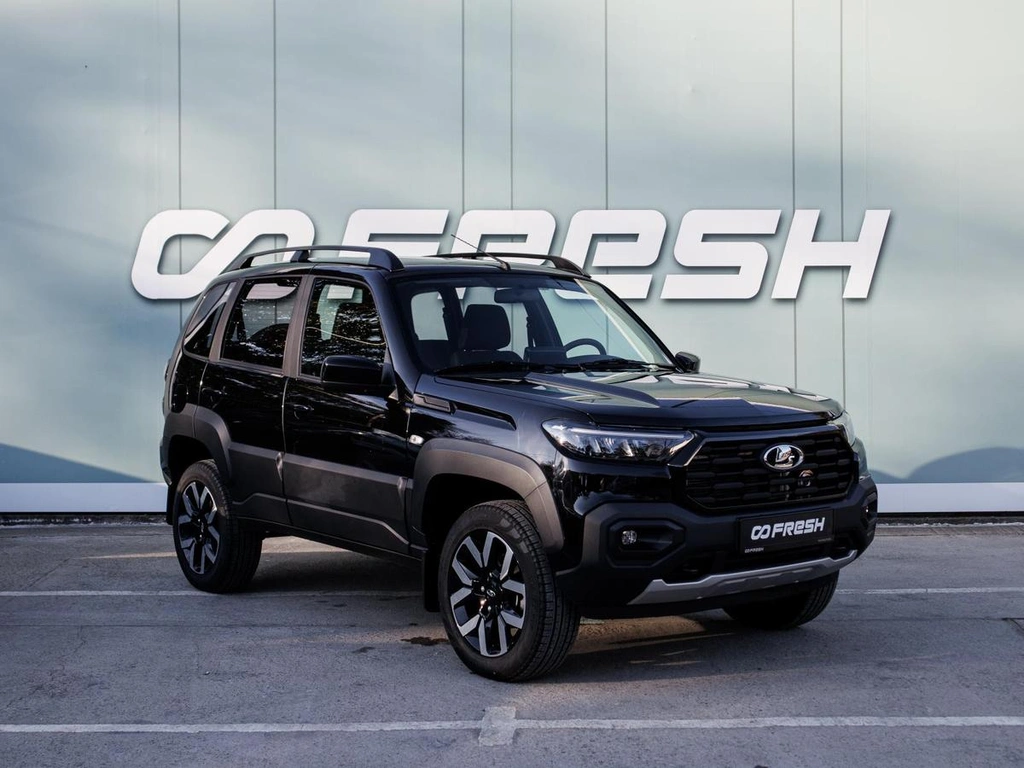 Внедорожник ВАЗ (LADA) Niva Travel, I Рестайлинг 2025 года, 1780000 рублей, Большой Сочи
