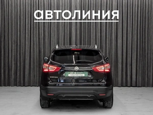 Внедорожник Nissan Qashqai 2018 года, 1780000 рублей, Красноярск