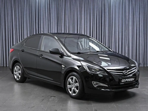 Седан Hyundai Solaris 2014 года, 890000 рублей, Ставрополь