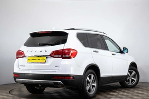 Внедорожник Haval H6 2019 года, 1489000 рублей, Пермь
