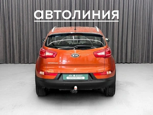 Внедорожник Kia Sportage 2013 года, 1290000 рублей, Красноярск