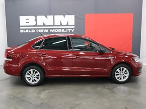 Седан Volkswagen Polo 2019 года, 1095000 рублей, Курск