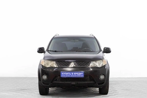 Внедорожник Mitsubishi Outlander 2007 года, 999000 рублей, Барнаул