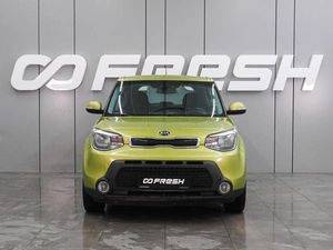Хетчбэк Kia Soul 2015 года, 1444000 рублей, Воронеж