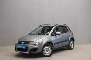 Внедорожник Suzuki SX4 2014 года, 969000 рублей, Новосибирск