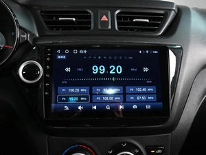 Седан Kia Rio 2012 года, 799000 рублей, Ростов-на-Дону