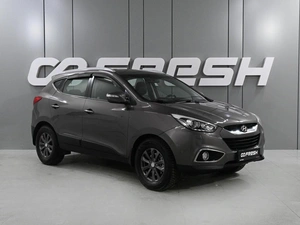 Внедорожник Hyundai ix35 2013 года, 1585000 рублей, Аксай