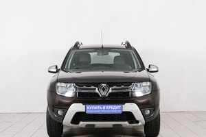 Внедорожник Renault Duster 2018 года, 1479000 рублей, Красноярск