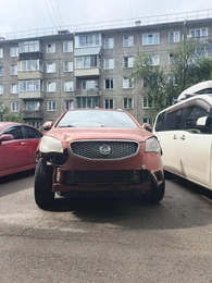 Внедорожник SsangYong Actyon 2012 года, 560000 рублей, Красноярск