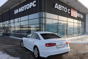 Седан Audi A6 2017 года, 2800000 рублей, Мирное