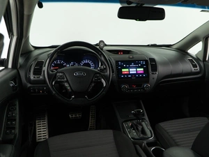 Седан Kia Cerato 2017 года, 1583444 рублей, Москва