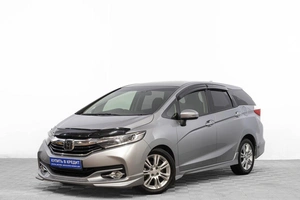 Универсал Honda Shuttle 2017 года, 1199000 рублей, Барнаул