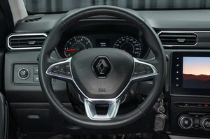 Внедорожник Renault Duster 2022 года, 1899000 рублей, Красноярск