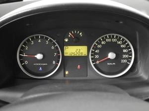 Хетчбэк Hyundai Getz 2007 года, 546200 рублей, Казань