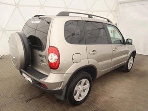 Внедорожник Chevrolet Niva 2014 года, 645000 рублей, Орёл