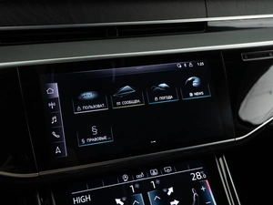Седан Audi A8 2019 года, 4183055 рублей, Москва