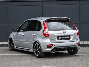 Хетчбэк ВАЗ (LADA) Kalina 2015 года, 699000 рублей, Кирилловка