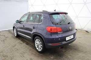 Внедорожник Volkswagen Tiguan 2012 года, 1150000 рублей, Обнинск