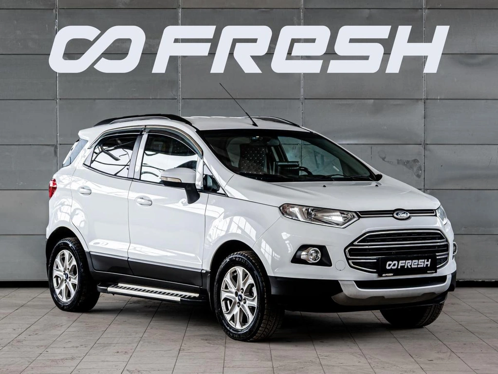 Внедорожник Ford EcoSport 2015 года, 1269000 рублей, Краснодар