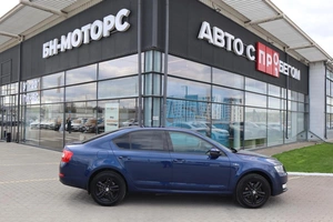Хэтчбек Skoda Octavia 2015 года, 1670000 рублей, Мирное