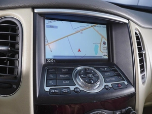 Внедорожник Infiniti EX25 2012 года, 1680000 рублей, Ростов-на-Дону