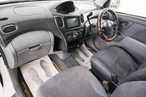 Минивэн Toyota Funcargo 2001 года, 429000 рублей, Красноярск