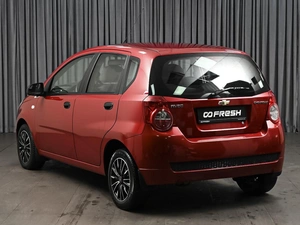 Хетчбэк Chevrolet Aveo 2010 года, 519000 рублей, Ставрополь