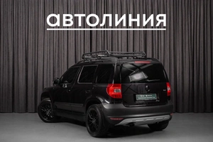 Внедорожник Skoda Yeti 2011 года, 699000 рублей, Красноярск