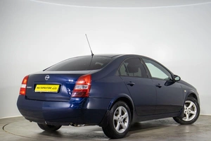 Седан Nissan Primera 2006 года, 419000 рублей, Оренбург