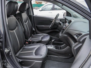 Хетчбэк Chevrolet Spark 2020 года, 1450000 рублей, Краснодар