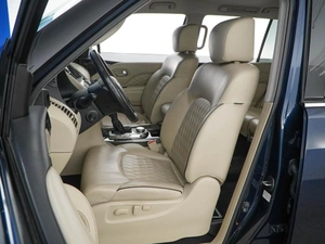 Внедорожник Infiniti QX80 2018 года, 4870999 рублей, Москва