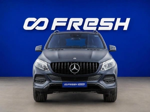Внедорожник Mercedes-benz GLE-класс 2016 года, 3449077 рублей, Москва