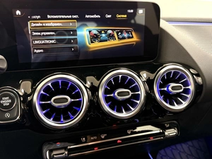 Внедорожник Mercedes-benz GLA-класс 2020 года, 3445000 рублей, Красноярск