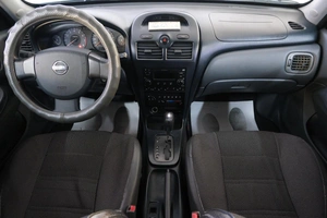 Седан Nissan Almera Classic 2007 года, 519000 рублей, Омск