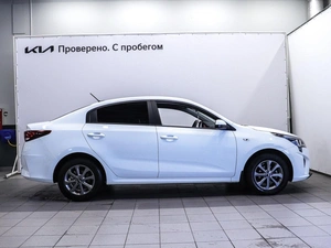 Седан Kia Rio 2020 года, 1599000 рублей, Красноярск
