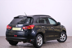 Внедорожник Mitsubishi ASX 2014 года, 1229000 рублей, Омск