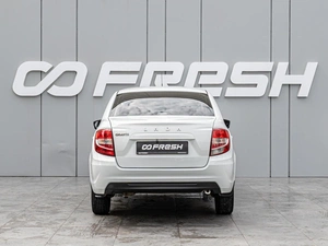 Седан ВАЗ (LADA) Granta 2020 года, 865000 рублей, Краснодар