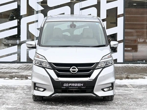 Минивэн Nissan Serena 2016 года, 1650000 рублей, Волгоград