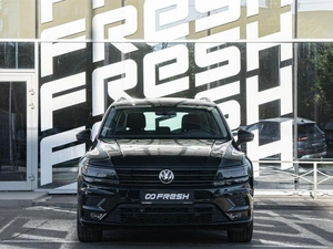 Внедорожник Volkswagen Tiguan 2018 года, 2490000 рублей, Волгоград
