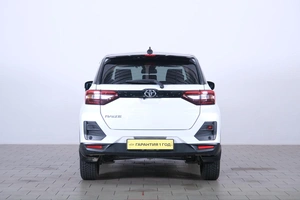 Внедорожник Toyota Raize 2020 года, 1849000 рублей, Омск