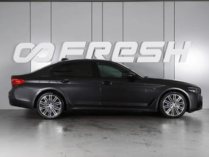Седан BMW 5 серия 2018 года, 3850000 рублей, Минеральные Воды